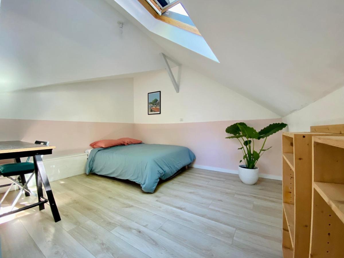 Casa Pelican Nantes Extérieur photo